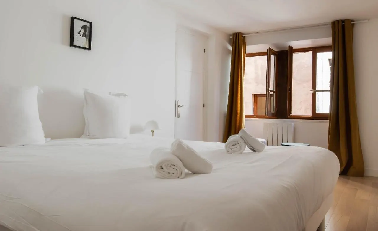 Amnesia Old Town Apartment Annecy