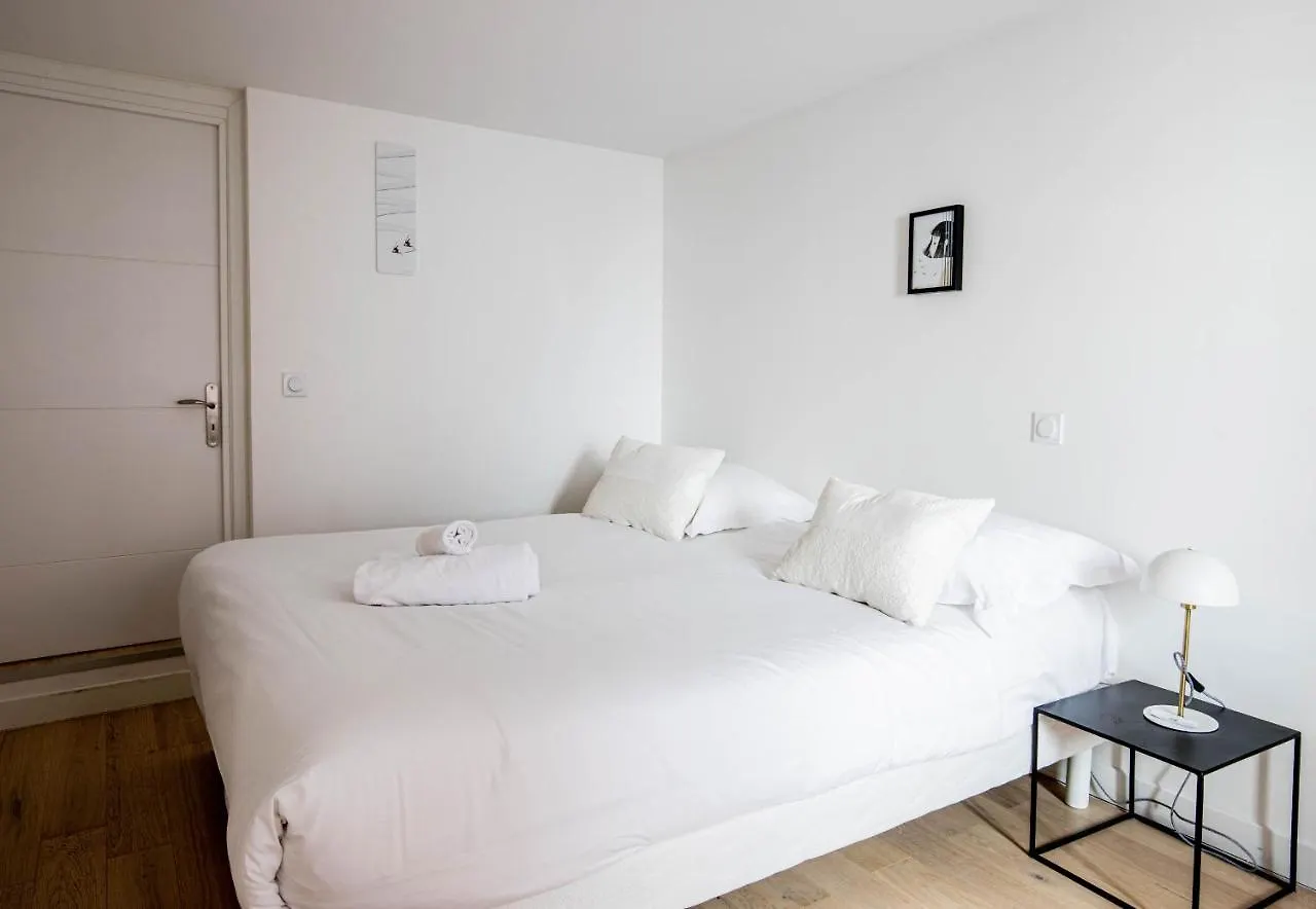 Amnesia Old Town Apartment Annecy