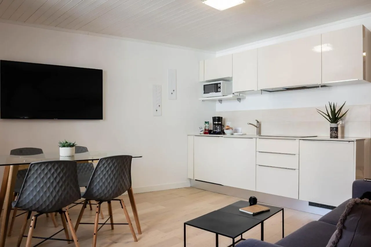 Amnesia Old Town Apartment Annecy
