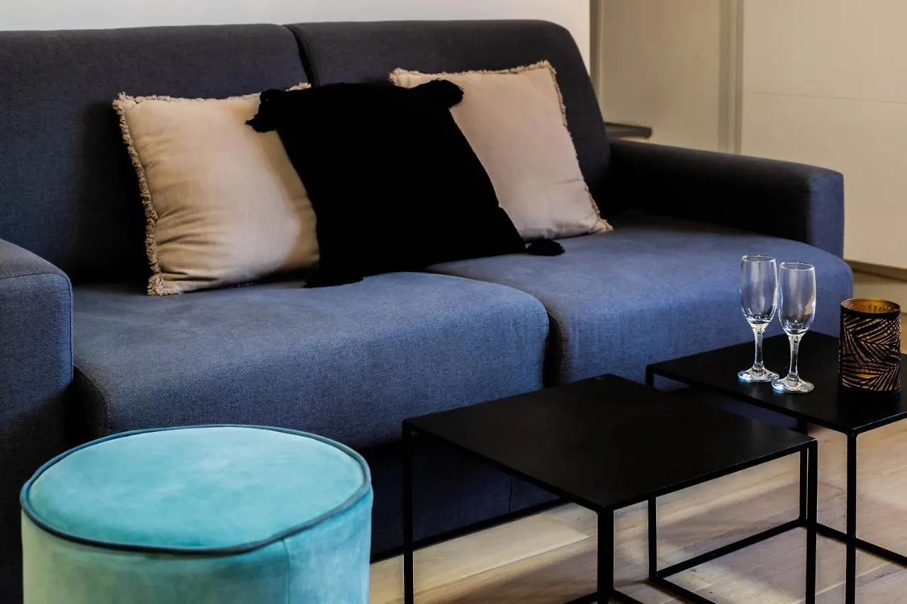 Amnesia Old Town Apartment Annecy France