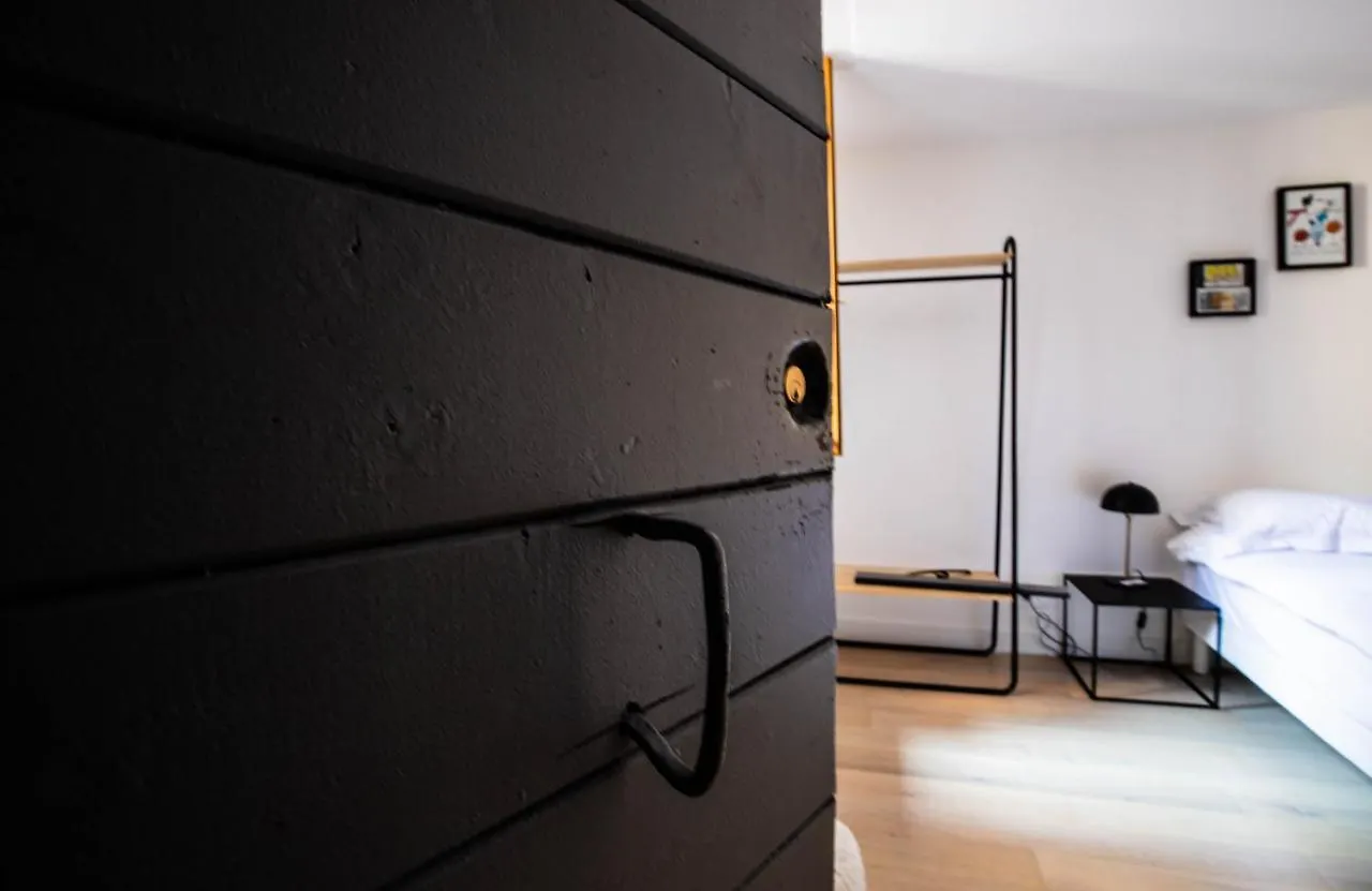 Amnesia Old Town Apartment Annecy
