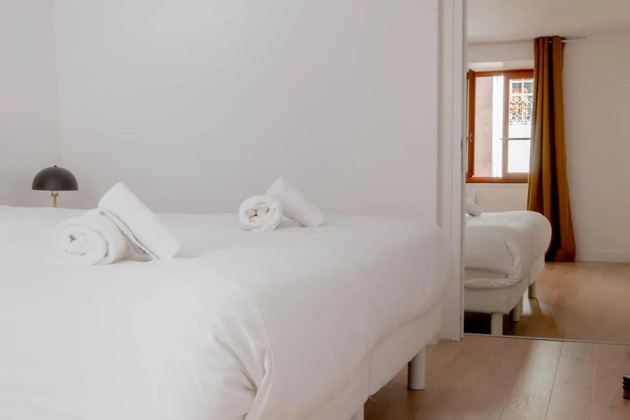 Amnesia Old Town Apartment Annecy France