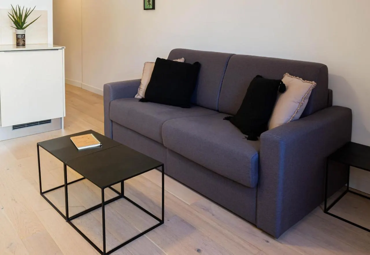 Amnesia Old Town Apartment Annecy 0*,